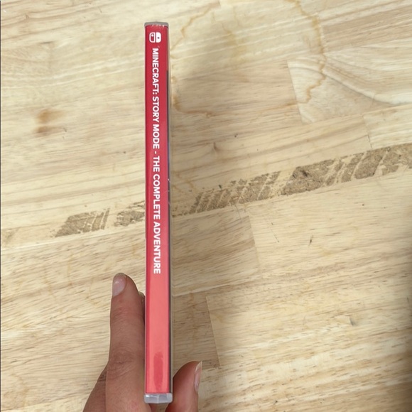 Minecraft Story Mode Nintendo Video Games for Switch - Picture 3 of 5